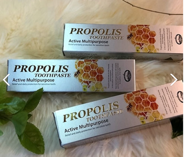 PROPOLIS TOOTHPASTE