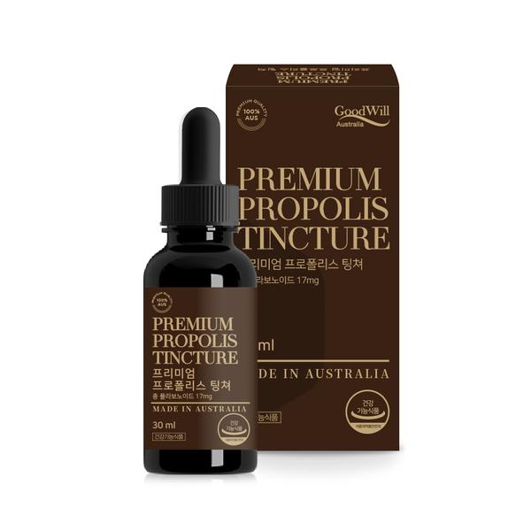 프리미엄 프로폴리스 팅쳐 30mg