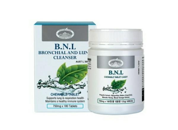 B.N.L 렁클렌저